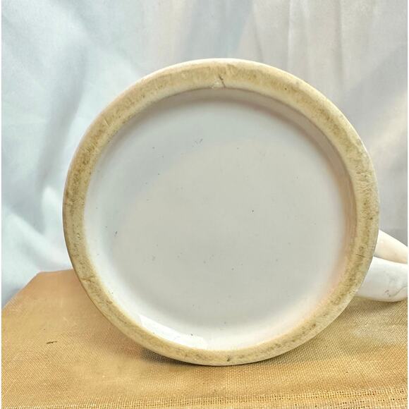 Fruit Decorated Small Pitcher, Creamer , Juice Pitcher - Picture 8 of 9